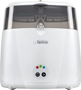 Dr Brown's Natural Flow Deluxe Bottle Sterilizer