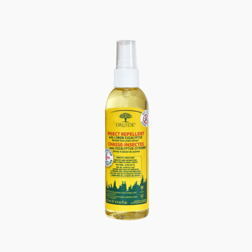 Druide Insect Repellent Lemon Eucalyptus 74ml