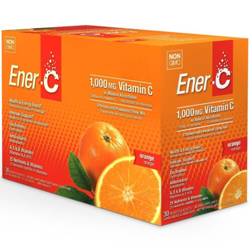 Ener-C Orange 30Packets