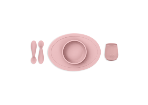 EZPZ First Foods Set - Blush