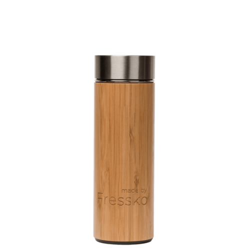 Fressko Rush Bamboo Flask 10oz 300ml