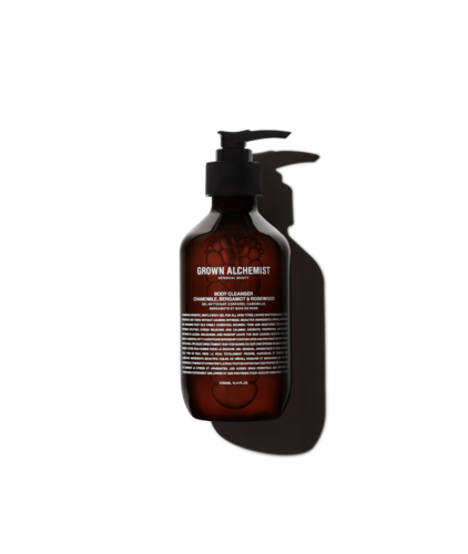 Grown Alchemist Body Cleanser Chamomile Bergamot & Rosewood 300ml