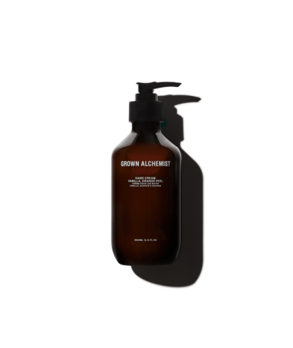 Grown Alchemist Hand Cream Vainilla & Orange Peel 300ml