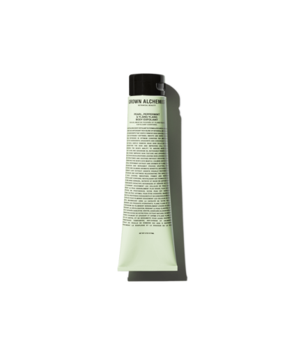 Grown Alchemist Purifying Body Exoliant Pearl Peppermint & Ylang Ylang 170ml