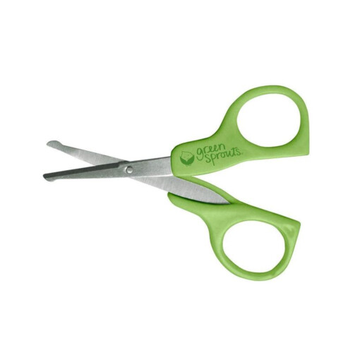 Green Sprouts Baby Nail Scissors