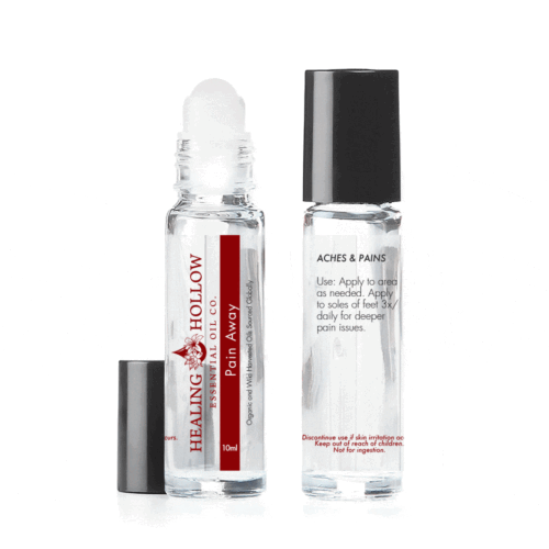 Healing Hollow Recover Injury & Pain Roll On 5ml
