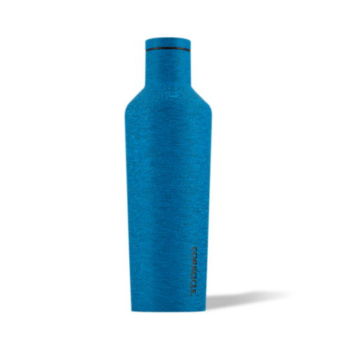 Corkcicle Canteen -16oz Heathered Navy