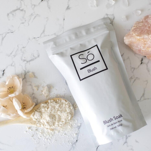 So Luxury Blush Soak Big 500g