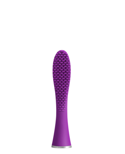 FOREO ISSA Mini Brush Head -Enchated Violet