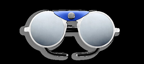 IZIPIZI SUN Glacier Wh Soft Cob Blue Sshields Wh MIR Lens Cat4 +0,00