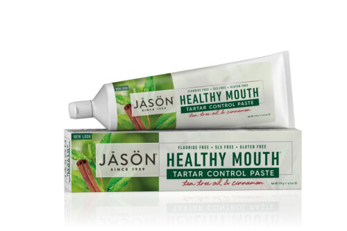 Jason Healthy Mounth Toothpaste 119G
