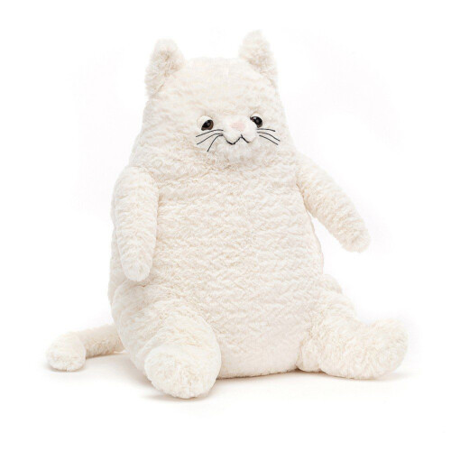 Jellycat Amore Cat Cream Small