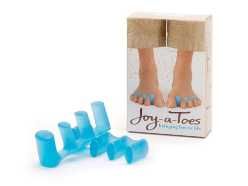 Joe A toes Bringing Feet to life
