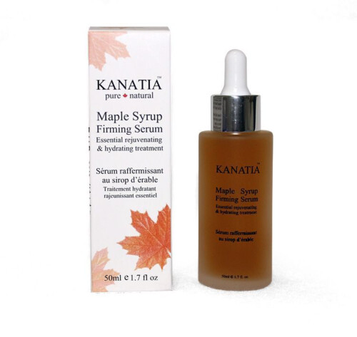 Kanatia Maple Syrup Firming Serum 50ml