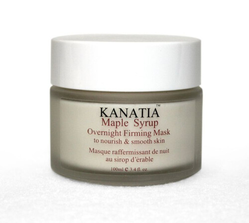 Kanatia Maple Syrup Overnight Firming Mask 100ml