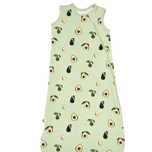 Kyte Baby Sleep Bag in Avocado - 18-36 Months Large 0.5Tog