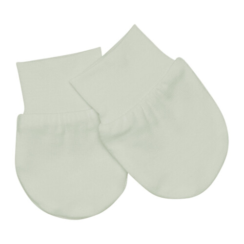 Kyte Baby Scratch Mitten in Aloe - Aloe  Infant