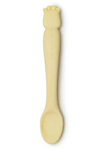 Loulou Lollipop Feeding Spoon- Giraffe