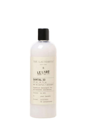 The Laundress Le Labo Santal 33 Signature Detergent 475ml