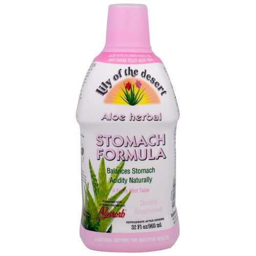 Lily of the Desert Aloe Vera Stomach Formula 946ml