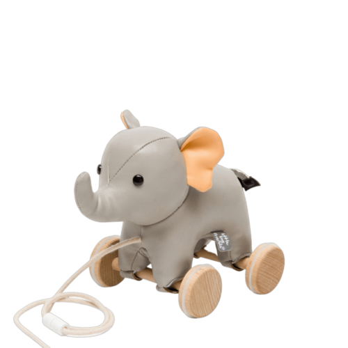 Little Big Friends Pull Along Elephant