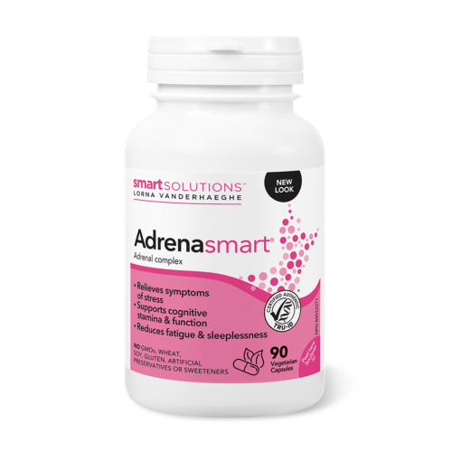 Smart Solutions ADRENAsmart 90 Capsules @