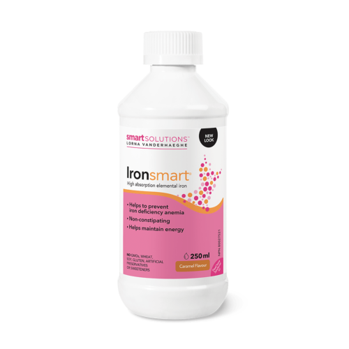 Smart Solutions IRONsmart (50 servings per bottle) 250ml @