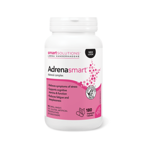 Smart Solutions ADRENAsmart 180 Capsules @