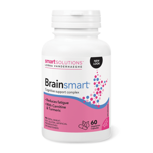 Smart Solutions BRAINsmart 60 Capsules @