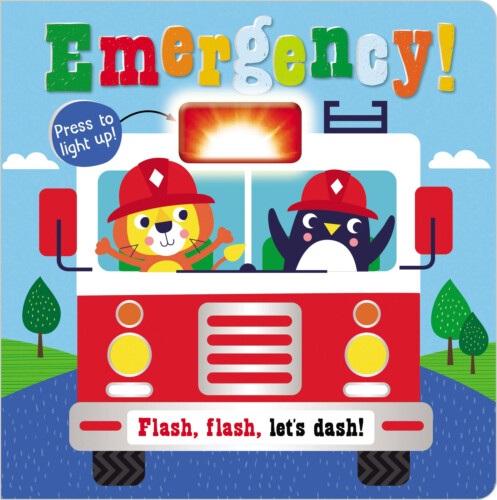 Make Believe Ideas Emergency!