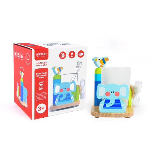 Mideer Baby Gaby Toothbrush Timer 3+