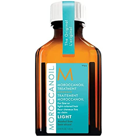 Moroccan Oil Treatment - Light Alcohol Free 100ml @