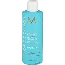 Moroccan Hydrating Shampoo 250ml