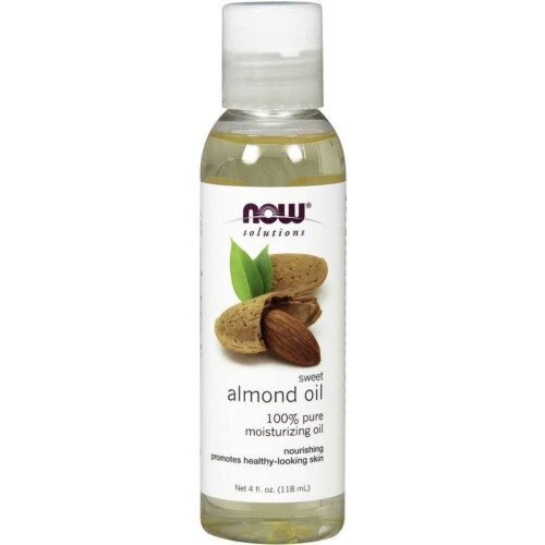 NOW Almond Oil Sweet Expellerpress 118ml