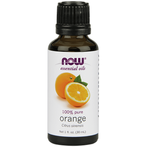 NOW Essential Oils Orange Oil 30ml @