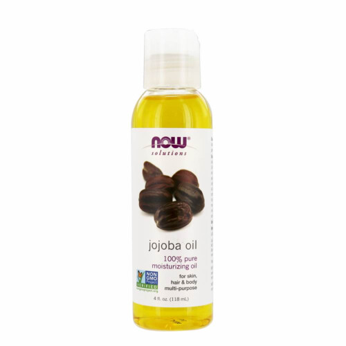 NOW Solutions 100% Pure Jojoba Oil 118ml @