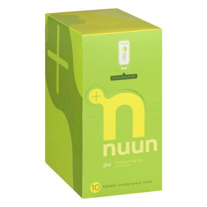 Nuun Active Lemon Lime 10 Tablets