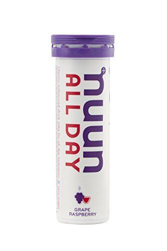 Nuun All Day Grape Raspberry 15 Tablets