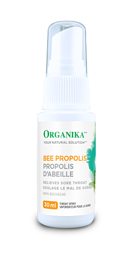 Organika Bee propolis Spray Alcohol Base 30ml