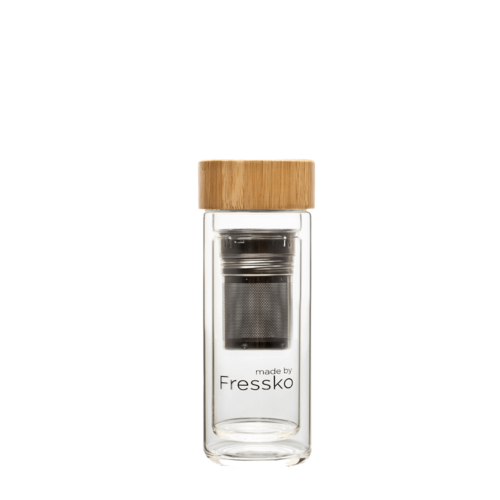 Fressko Rise Glass Flask 10oz 300ml