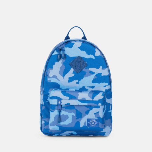 Parkland Bayside Woodland Camo Blue