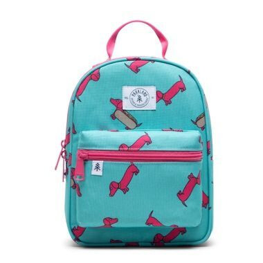 Parkland Goldie Backpack Hot Pink - Hot Dog
