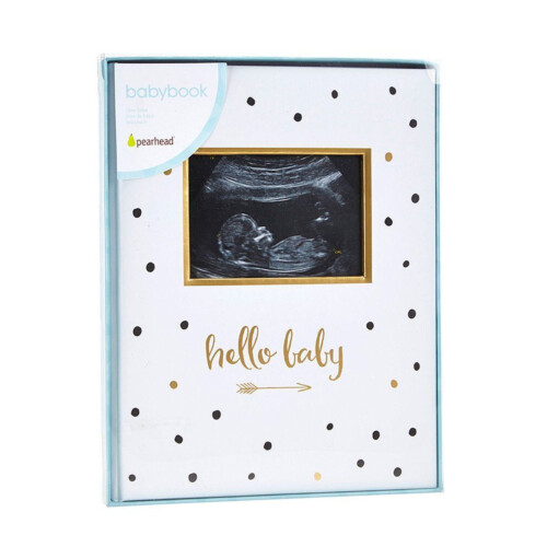 Pearhead BabyBook Sono