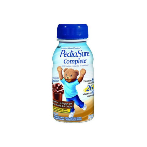 Pediasure Complete Chocolate 235ml (Plastic Bottle)