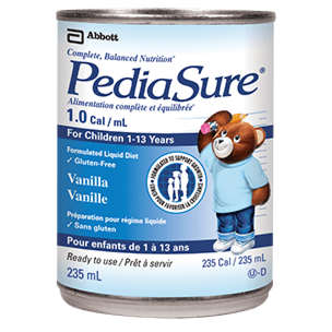 Pediasure Vainilla Tin 235ml
