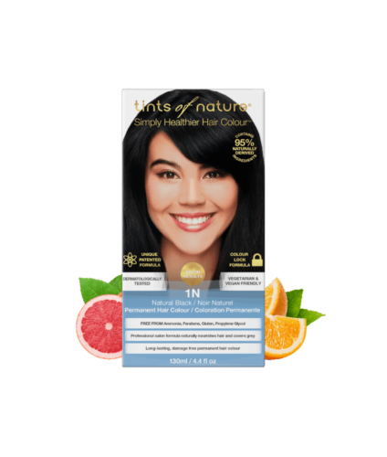 Tints of Nature Black 1N 130ml @