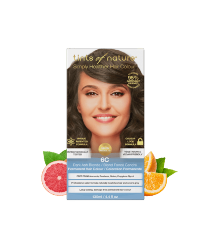 Tints of Nature Dark Ash Blonde 6C 130ml @