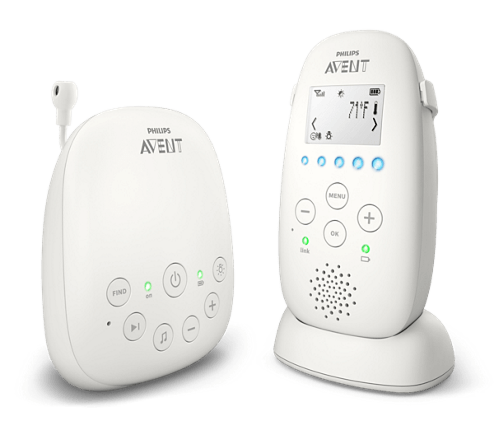 Philips AVENT DECT Audio Baby Monitor