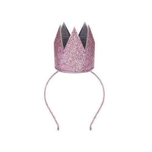 Mimi & Lula Glitter Gold Crown Alice