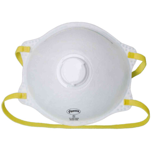 Pioneer N95 Respirator With Valve -Box of 10 #355